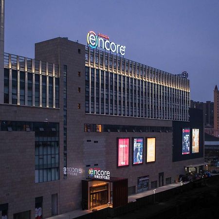 Ramada Encore Jintang Chengdú Exterior foto