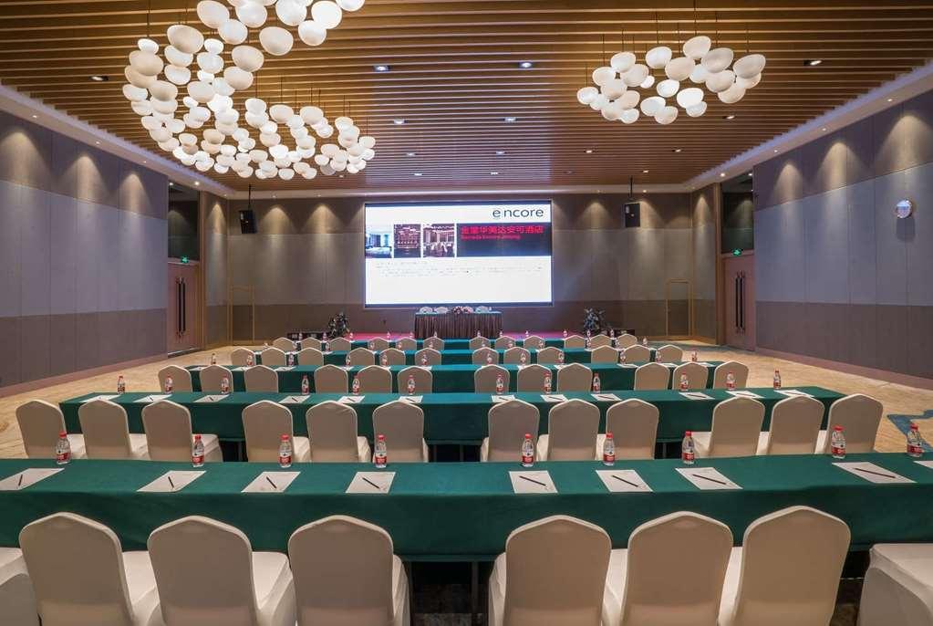 Ramada Encore Jintang Chengdú Facilidades foto